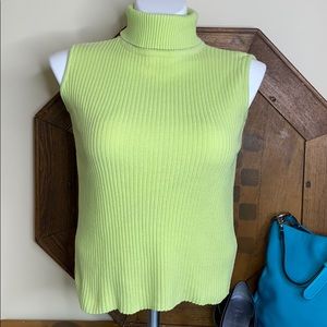 Fiorlini International Green Sweater